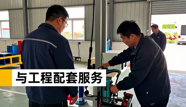 广东好搭档特种建筑工程有限公司分享工程维保使用优势