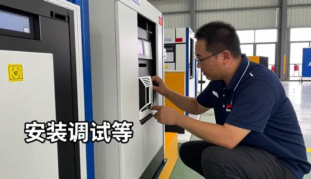 广东好搭档特种建筑工程有限公司以创新技术推动安装调试发展